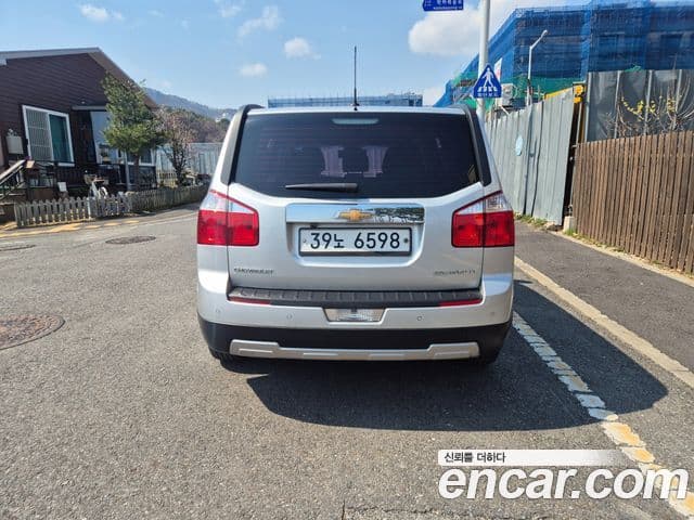 Chevrolet(GM대우) Orlando Premium, 2017 все фото