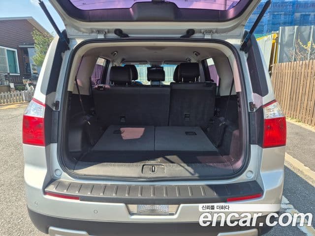 Chevrolet(GM대우) Orlando Premium, 2017 6