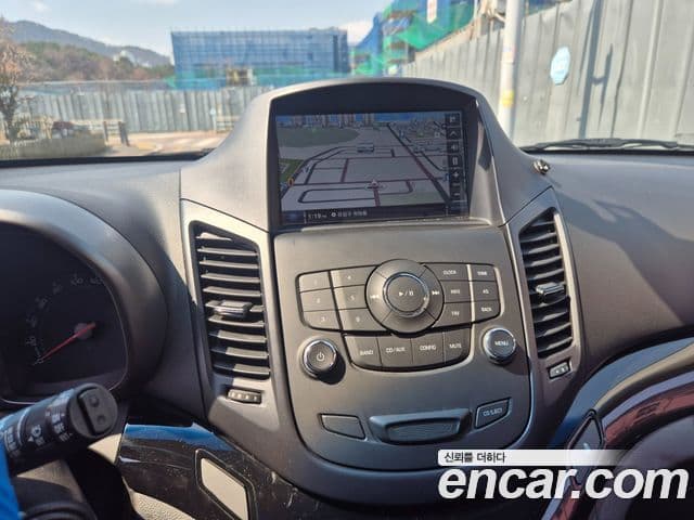 Chevrolet(GM대우) Orlando Premium, 2017 10