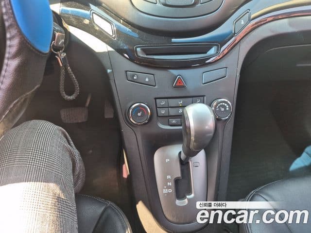 Chevrolet(GM대우) Orlando Premium, 2017 11