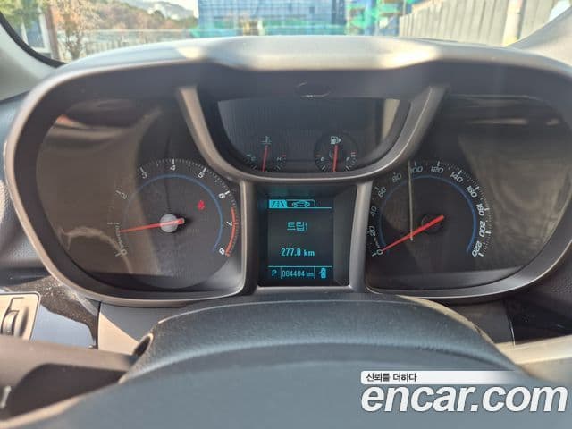 Chevrolet(GM대우) Orlando Premium, 2017 12