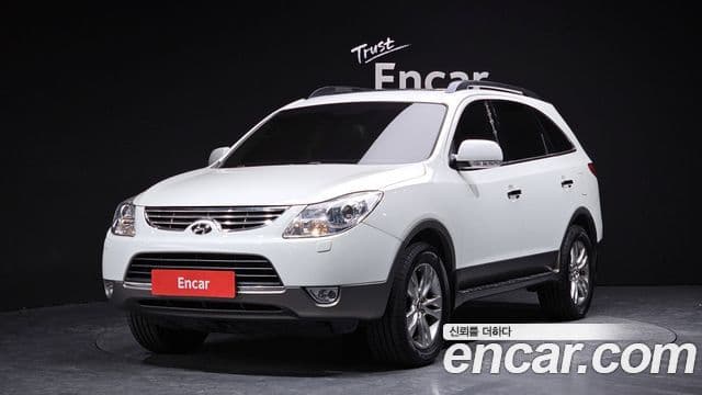 Hyundai Veracruz Premium, 2009 1