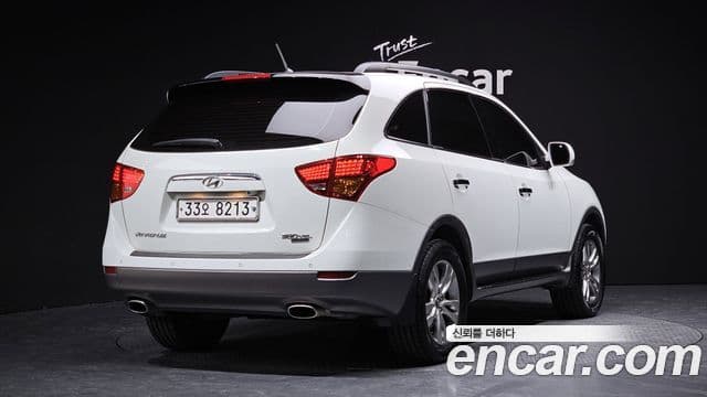Hyundai Veracruz Premium, 2009 2