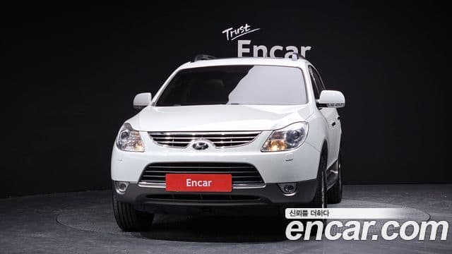 Hyundai Veracruz Premium, 2009 3