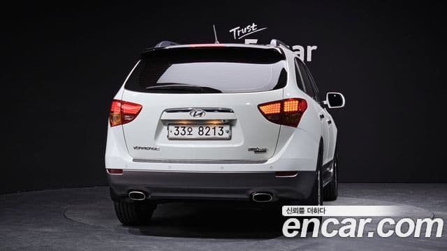 Hyundai Veracruz Premium, 2009 4