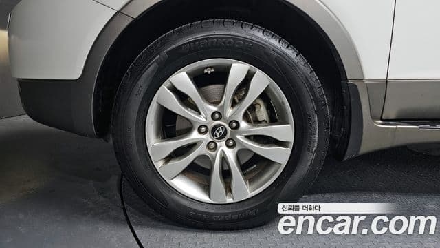 Hyundai Veracruz Premium, 2009 все фото