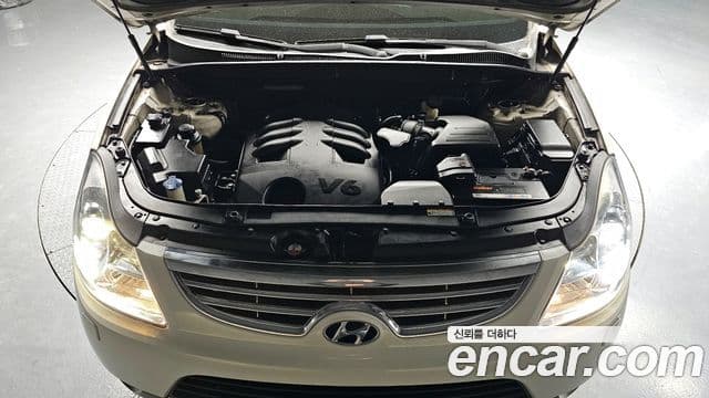 Hyundai Veracruz Premium, 2009 6