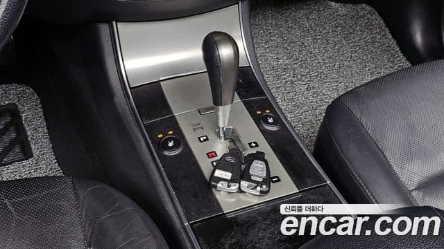 Hyundai Veracruz Premium, 2009 9