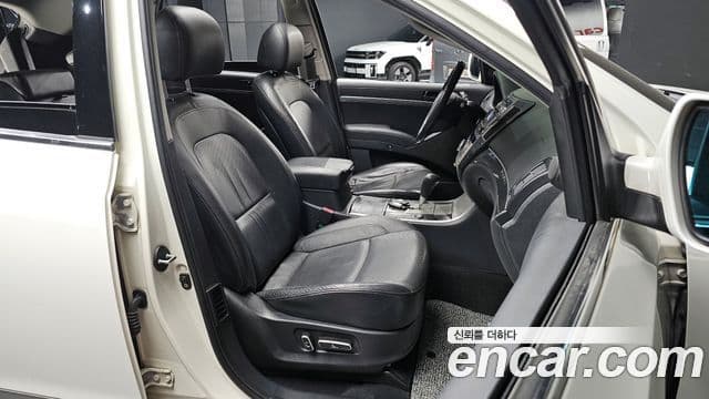 Hyundai Veracruz Premium, 2009 10