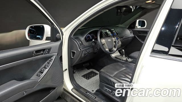 Hyundai Veracruz Premium, 2009 11