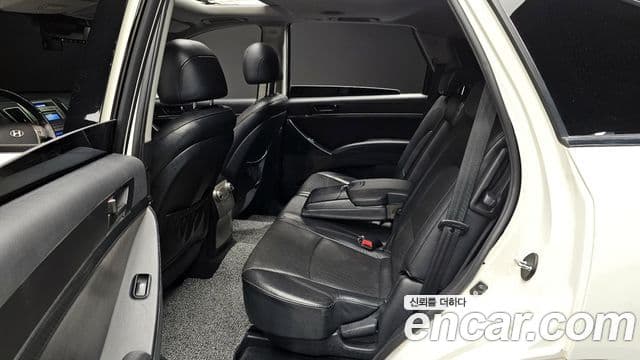 Hyundai Veracruz Premium, 2009 12