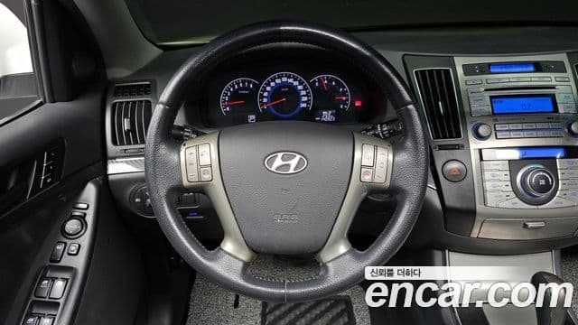 Hyundai Veracruz Premium, 2009 13