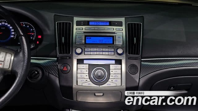 Hyundai Veracruz Premium, 2009 14