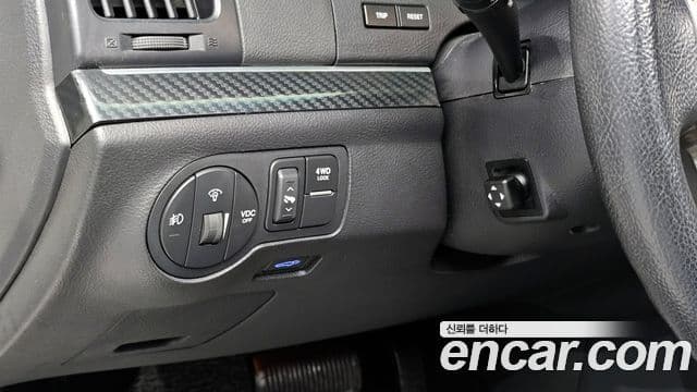 Hyundai Veracruz Premium, 2009 16