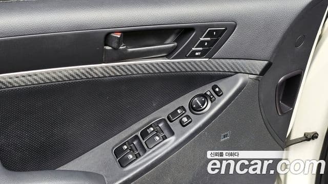 Hyundai Veracruz Premium, 2009 19