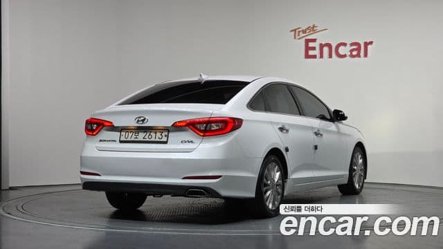 Hyundai LF Sonata 2.0 Smart, 2017 2