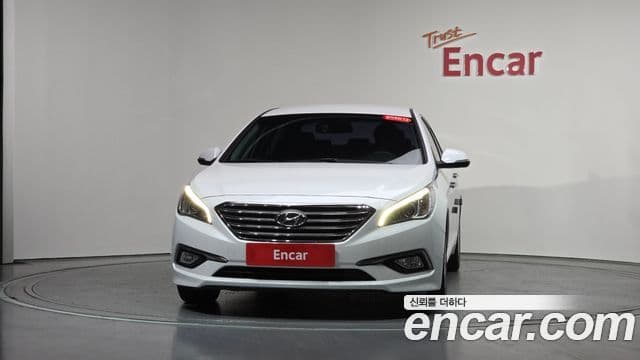 Hyundai LF Sonata 2.0 Smart, 2017 3