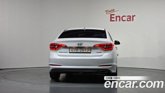 Hyundai LF Sonata 2.0 Smart, 2017 4
