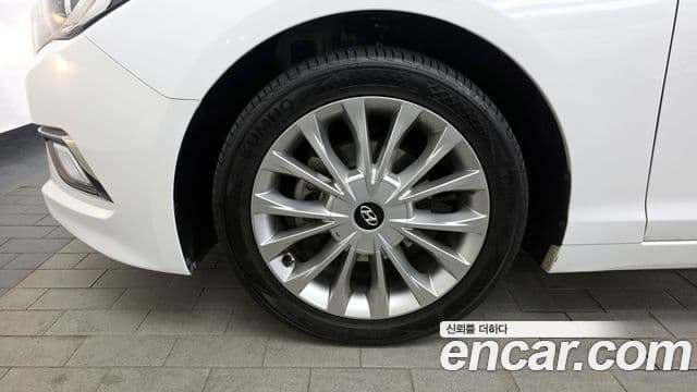 Hyundai LF Sonata 2.0 Smart, 2017 все фото