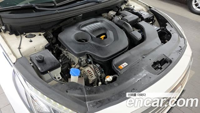 Hyundai LF Sonata 2.0 Smart, 2017 6