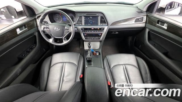 Hyundai LF Sonata 2.0 Smart, 2017 7