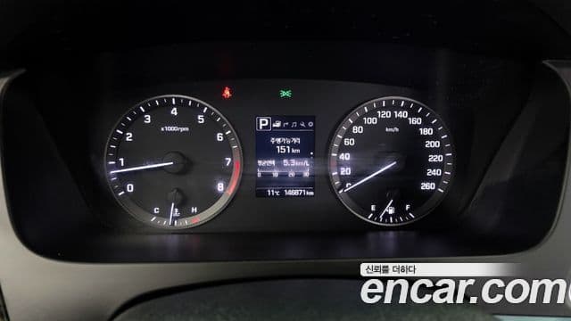 Hyundai LF Sonata 2.0 Smart, 2017 8