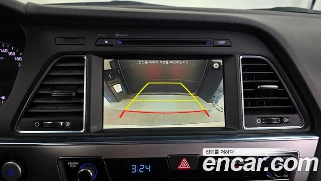 Hyundai LF Sonata 2.0 Smart, 2017 15