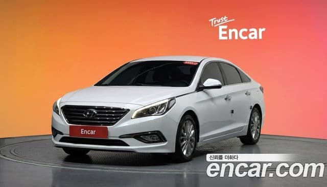Hyundai LF Sonata 2.0 Smart, 2017 1