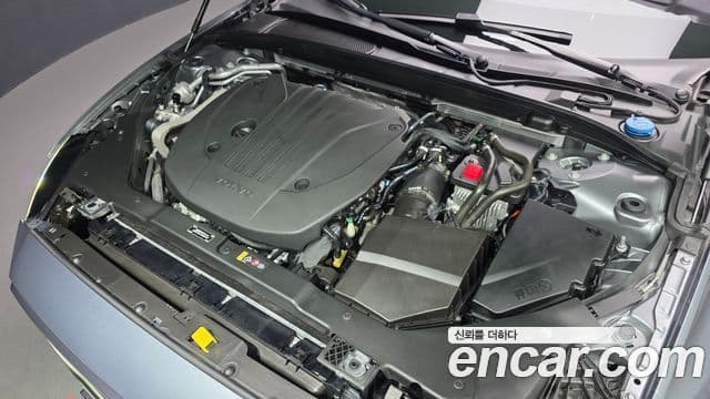 Volvo S60 3세대 B5 Inscription, 2021 6