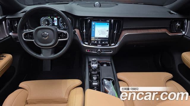 Volvo S60 3세대 B5 Inscription, 2021 7