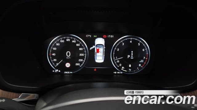 Volvo S60 3세대 B5 Inscription, 2021 8