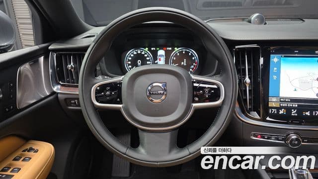 Volvo S60 3세대 B5 Inscription, 2021 13
