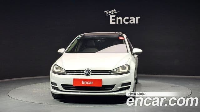 Volkswagen Гольф 7세대, 2015 3