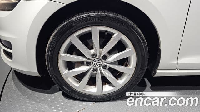 Volkswagen Гольф 7세대, 2015 все фото