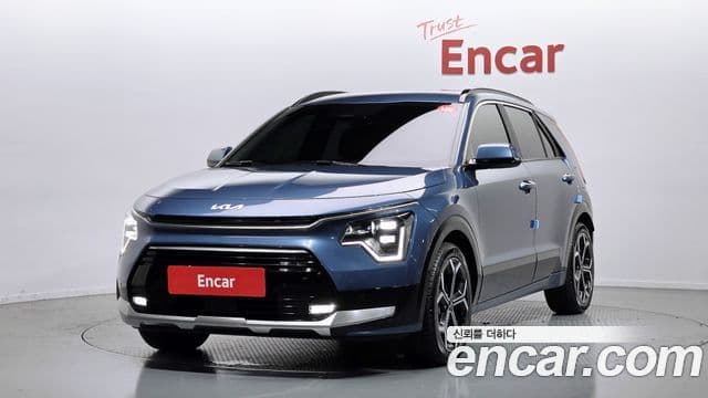 Kia D All New Niro Signature, 2024 1