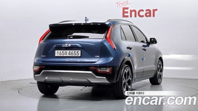 Kia D All New Niro Signature, 2024 2
