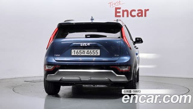 Kia D All New Niro Signature, 2024 4