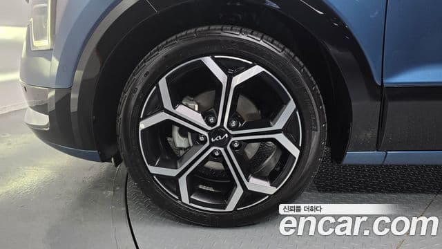 Kia D All New Niro Signature, 2024 все фото