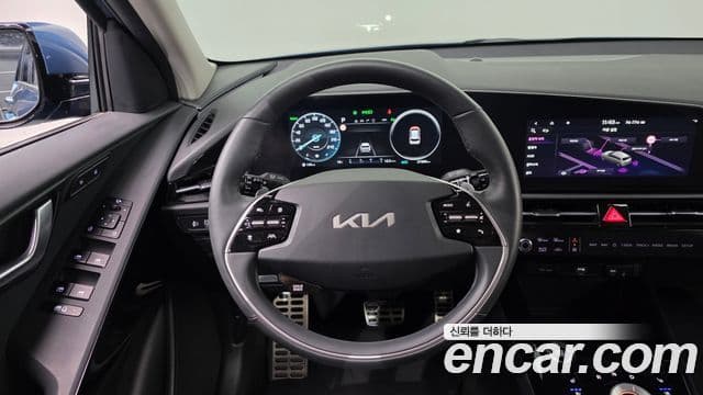 Kia D All New Niro Signature, 2024 13