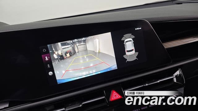 Kia D All New Niro Signature, 2024 14