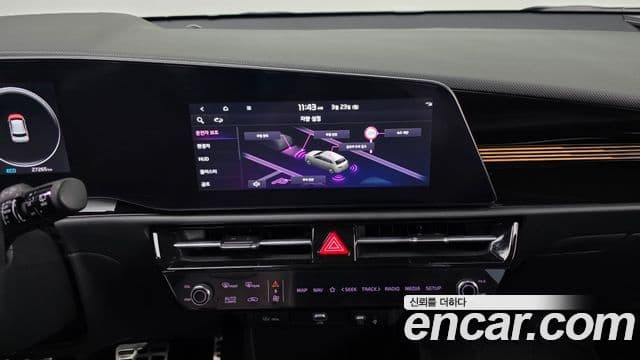 Kia D All New Niro Signature, 2024 15