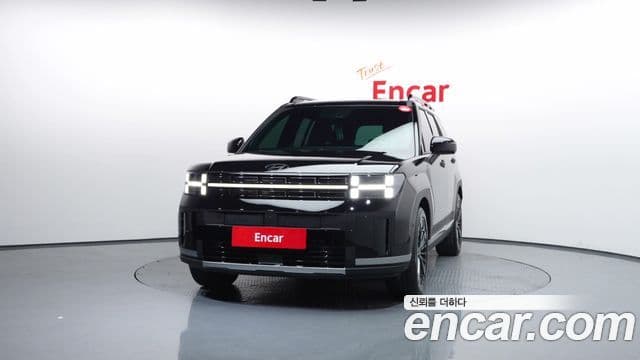 Hyundai Santa Fe (MX5) Prestige, 2024 3