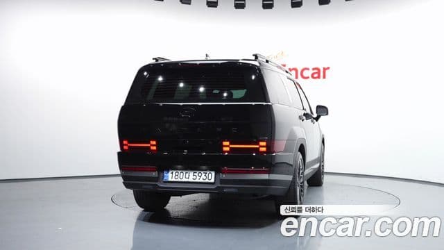 Hyundai Santa Fe (MX5) Prestige, 2024 4