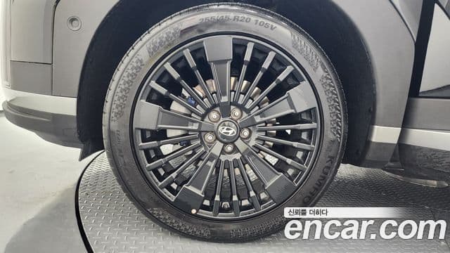 Hyundai Santa Fe (MX5) Prestige, 2024 все фото