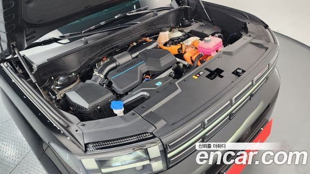 Hyundai Santa Fe (MX5) Prestige, 2024 6