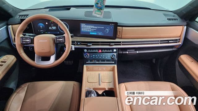 Hyundai Santa Fe (MX5) Prestige, 2024 7