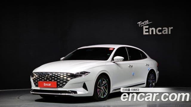 Hyundai The / новый New Grandeur IG Premium Choice, 2021 1