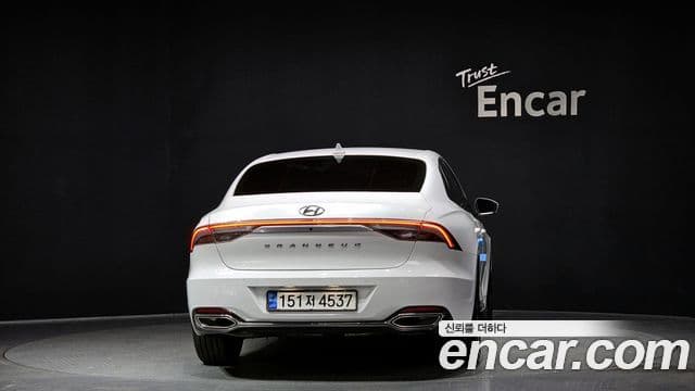 Hyundai The / новый New Grandeur IG Premium Choice, 2021 4