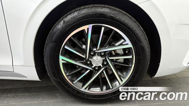 Hyundai The / новый New Grandeur IG Premium Choice, 2021 все фото