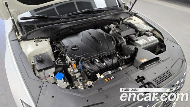 Hyundai The / новый New Grandeur IG Premium Choice, 2021 6